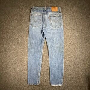 Levi's Premium Wedgie Fit Jeans Women's Size 23 Light Wash Button Fly